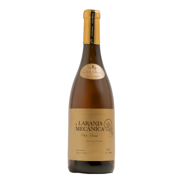 Imagem de Fita Preta Laranja Mecânica - Vinho Branco