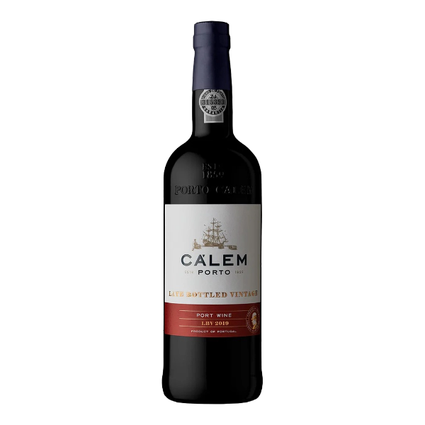 Imagem de Calem LBV - Vinho do Porto