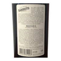 Imagem de Barbeito Malvasia 10 Anos - Vinho da Madeira
