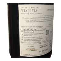 Imagem de Fita Preta - Vinho Tinto