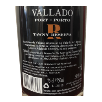 Imagem de Quinta do Vallado Reserva Tawny - Vinho do Porto