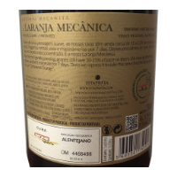 Imagem de Fita Preta Laranja Mecânica - Vinho Branco