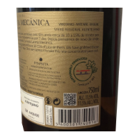 Imagem de Fita Preta Laranja Mecânica - Vinho Branco