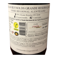 Imagem de Julian Reynolds Grande Reserva - Vinho Tinto