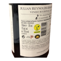 Imagem de Julian Reynolds Grande Reserva - Vinho Tinto
