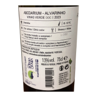 Imagem de ABCDarium Alvarinho - Vinho Branco