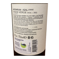 Imagem de ABCDarium Azal Doce - Vinho Branco