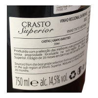 Imagem de Crasto Superior Syrah - Vinho Tinto