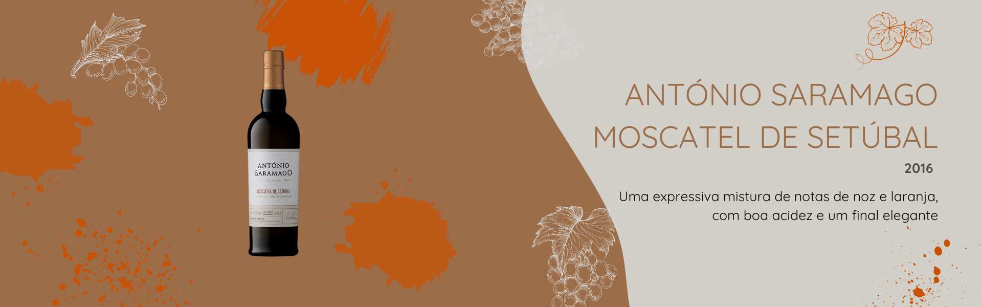 António Saramago Moscatel