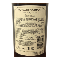 Imagem de Cossart Gordon Sercial 5 Anos - Vinho da Madeira