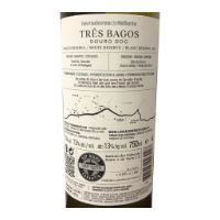 Imagem de Três Bagos Reserva - Vinho Branco