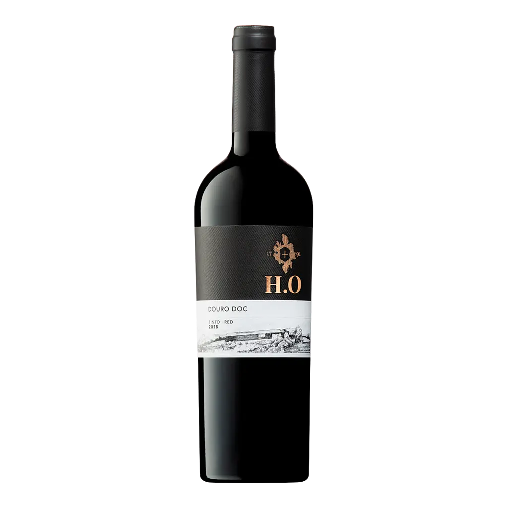 Imagem de H.O. Colheita - Vinho Tinto