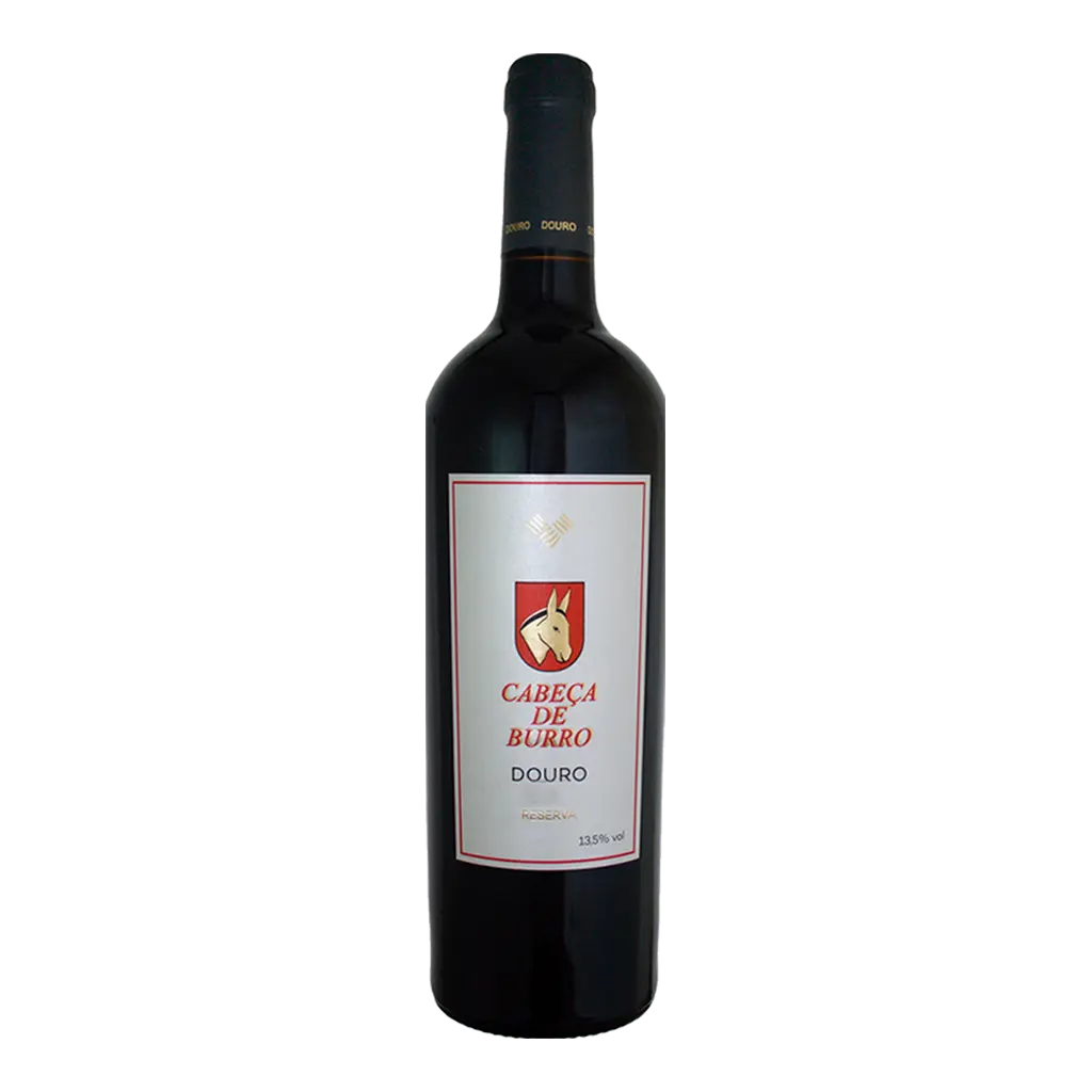 Imagem de Cabeça de Burro - Vinho Tinto