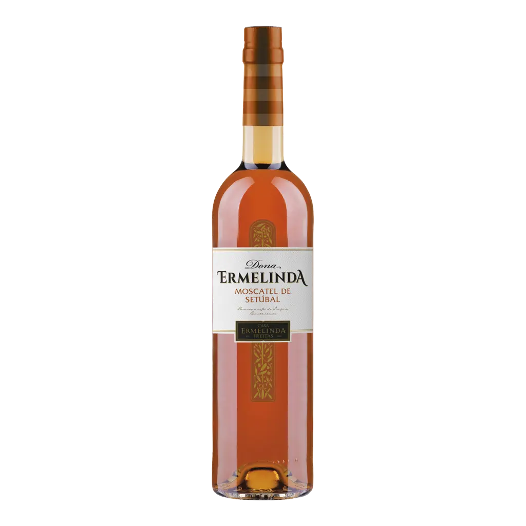 Imagem de Casa Ermelinda Freitas Moscatel de Setúbal - Vinho Fortificado