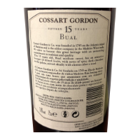Imagem de Cossart Gordon Bual 15 Anos - Vinho da Madeira