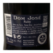 Imagem de Real Companhia Velha Dom José Ruby - Vinho do Porto