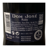 Imagem de Real Companhia Velha Dom José Ruby - Vinho do Porto