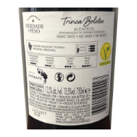 Imagem de Trinca Bolotas - Vinho Tinto