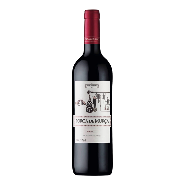 Imagem de Porca de Murça - Vinho Tinto