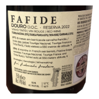 Imagem de Fafide Reserva - Vinho Tinto