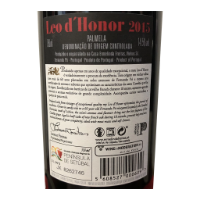 Imagem de Leo d'Honor - Vinho Tinto