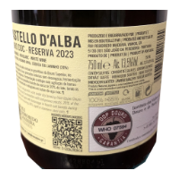 Imagem de Castello d'Alba Reserva - Vinho Branco