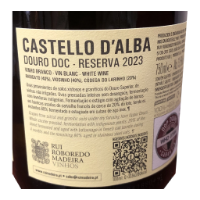 Imagem de Castello d'Alba Reserva - Vinho Branco