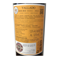 Imagem de Vallado - Vinho Tinto