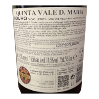 Imagem de Quinta Vale Dona Maria - Vinho Tinto