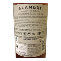 Imagem de Alambre Moscatel de Setúbal - Vinho Fortificado