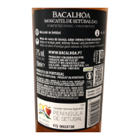 Imagem de Moscatel Bacalhoa - Vinho Fortificado