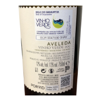 Imagem de Aveleda Loureiro - Vinho Branco