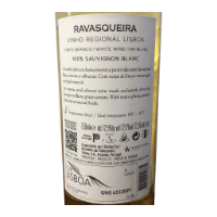Imagem de Monte da Ravasqueira Sauvignon Blanc - Vinho Branco