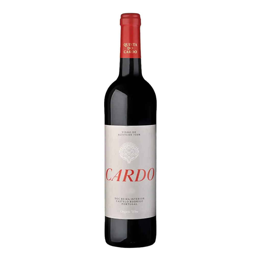 Imagem de Quinta do Cardo - Vinho Tinto