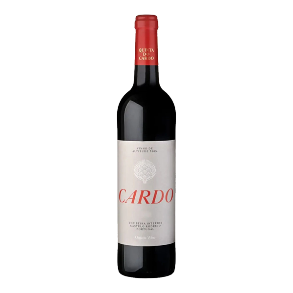 Imagem de Quinta do Cardo - Vinho Tinto