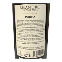 Imagem de Meandro Reserva - Vinho do Porto