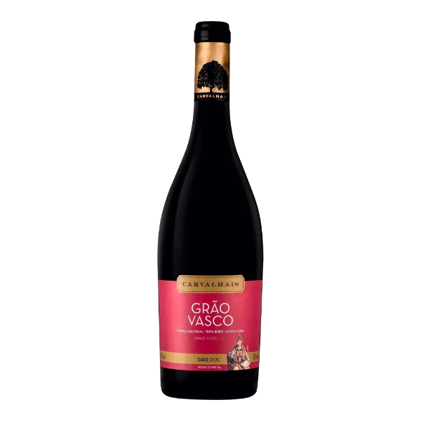 Imagem de Grão Vasco Dão Magnum - Vinho Tinto