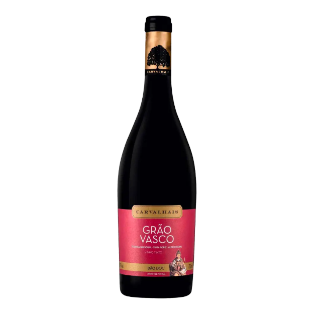 Imagem de Grão Vasco Dão Magnum - Vinho Tinto