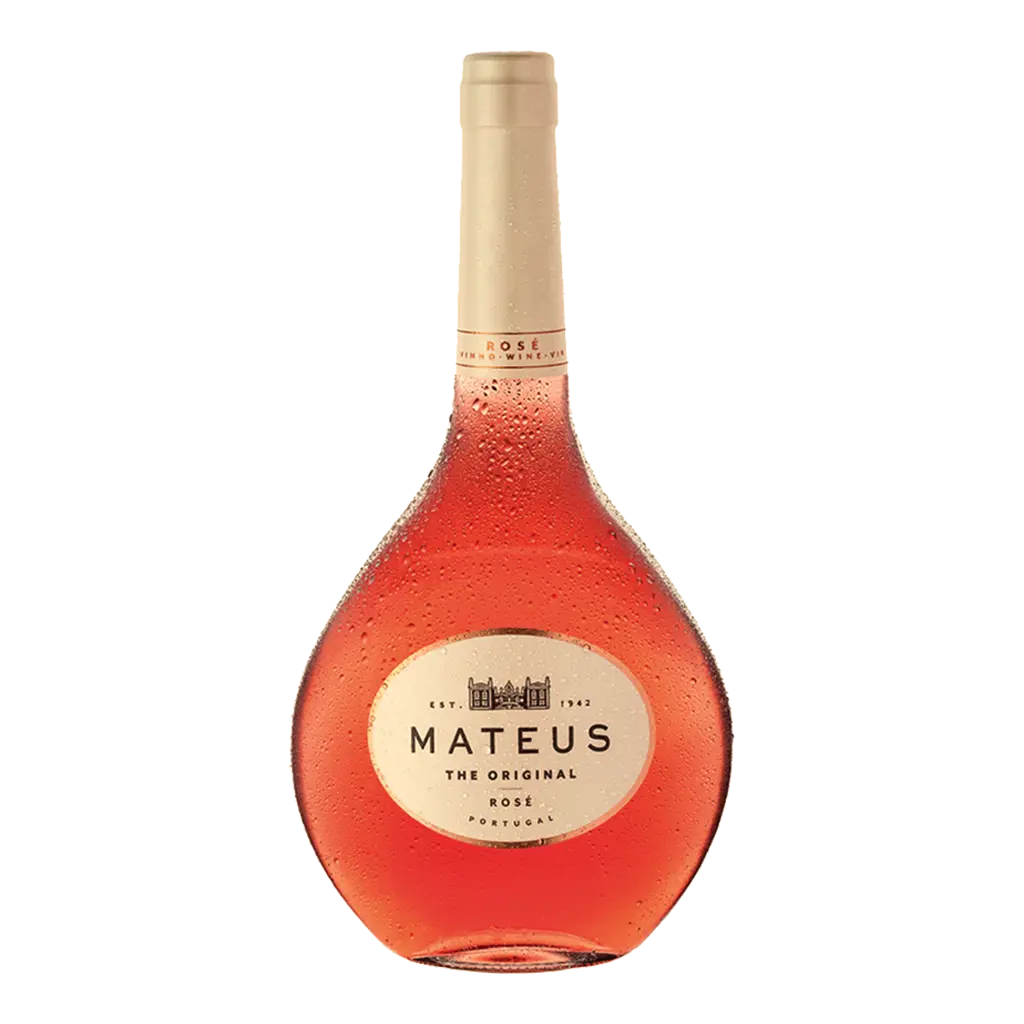 Imagem de Mateus Rosé Magnum - Vinho Rosé