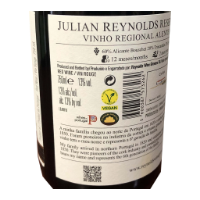 Imagem de Julian Reynolds Reserva - Vinho Tinto