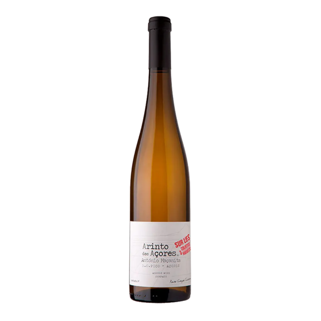 Imagem de Arinto dos Açores Sur Lies 3 Colheitas - Vinho Branco