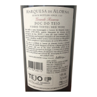 Imagem de Marquesa de Alorna Grande Reserva - Vinho Tinto
