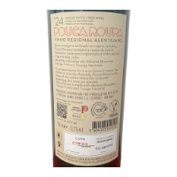 Imagem de Pouca Roupa - Vinho Tinto