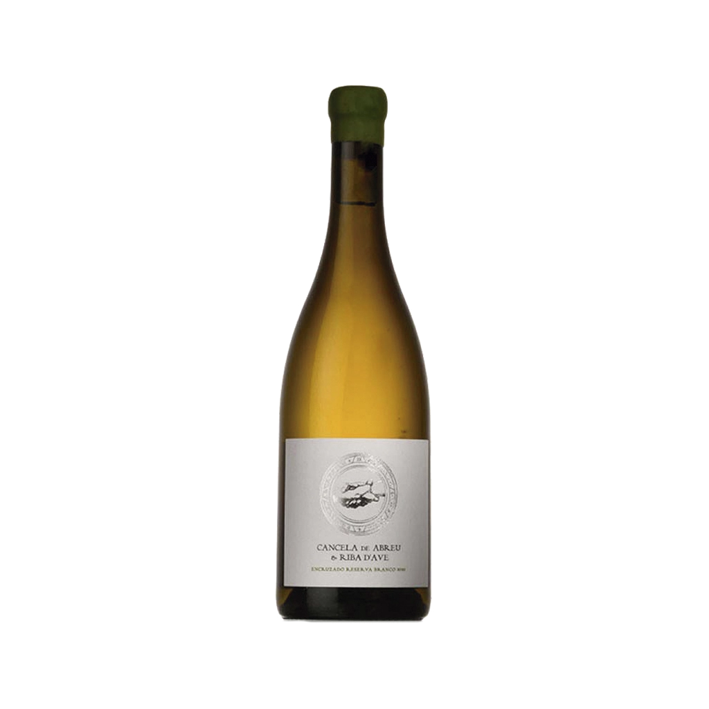 Imagem de Cancela de Abreu & Riba d'Ave Encruzado Reserva - Vinho Branco