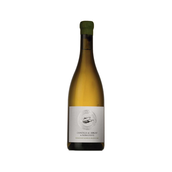 Imagem de Cancela de Abreu & Riba d'Ave Encruzado Reserva - Vinho Branco
