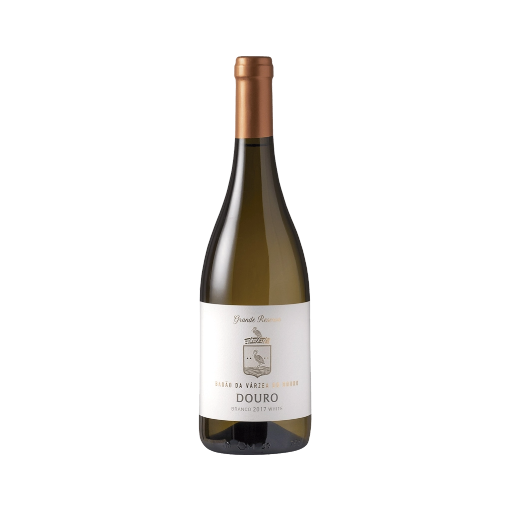Imagem de Barão da Várzea do Douro Grande Reserva - Vinho Branco