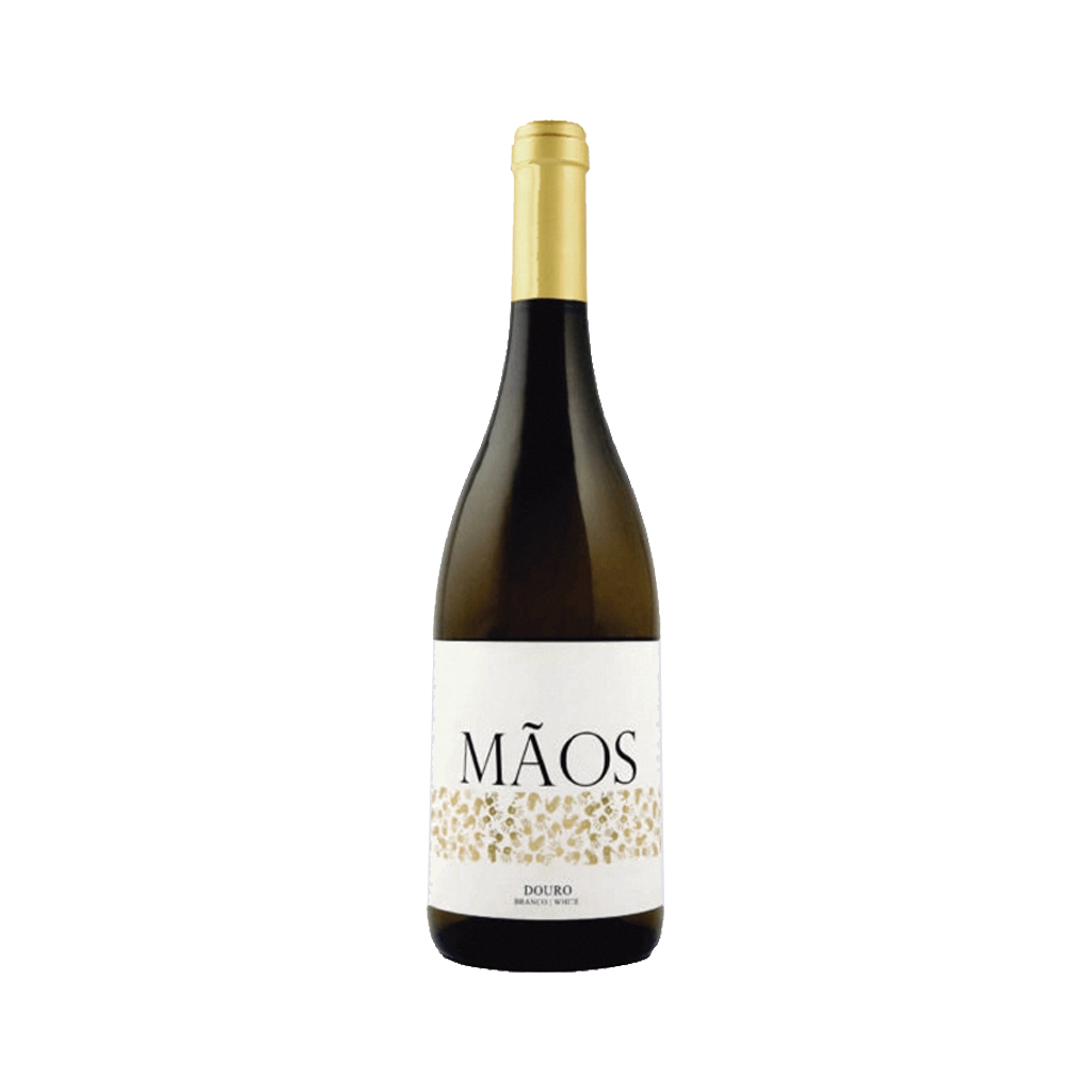 Imagem de Mãos - Vinho Branco