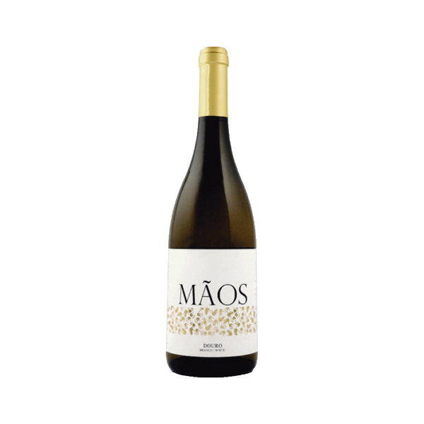 Imagem de Mãos - Vinho Branco
