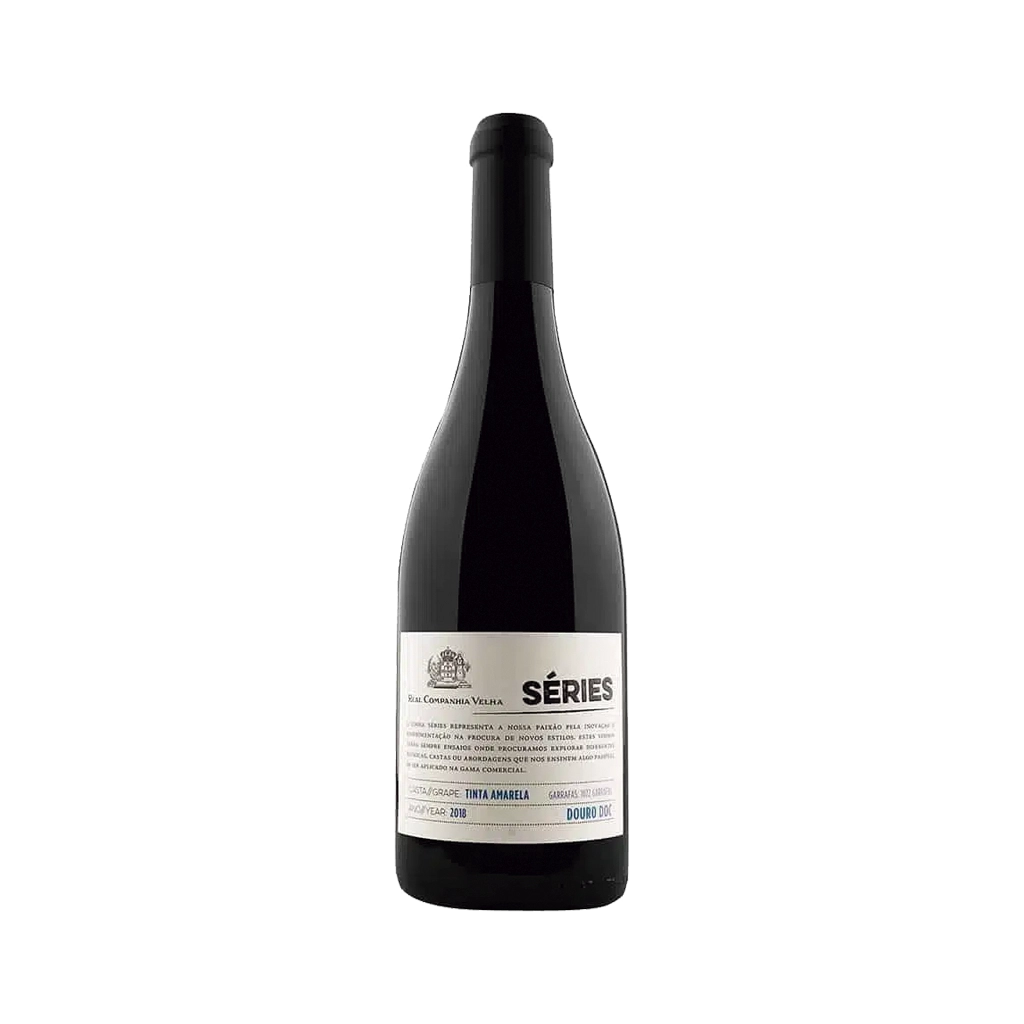 Imagem de Séries Tinta Amarela - Vinho Tinto