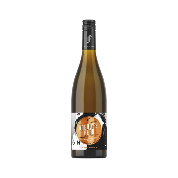 Imagem de Nobody's Hero Sauvignon Blanc - Vinho Branco
